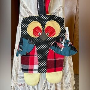 Owl Animal - Cute Tote Bag!